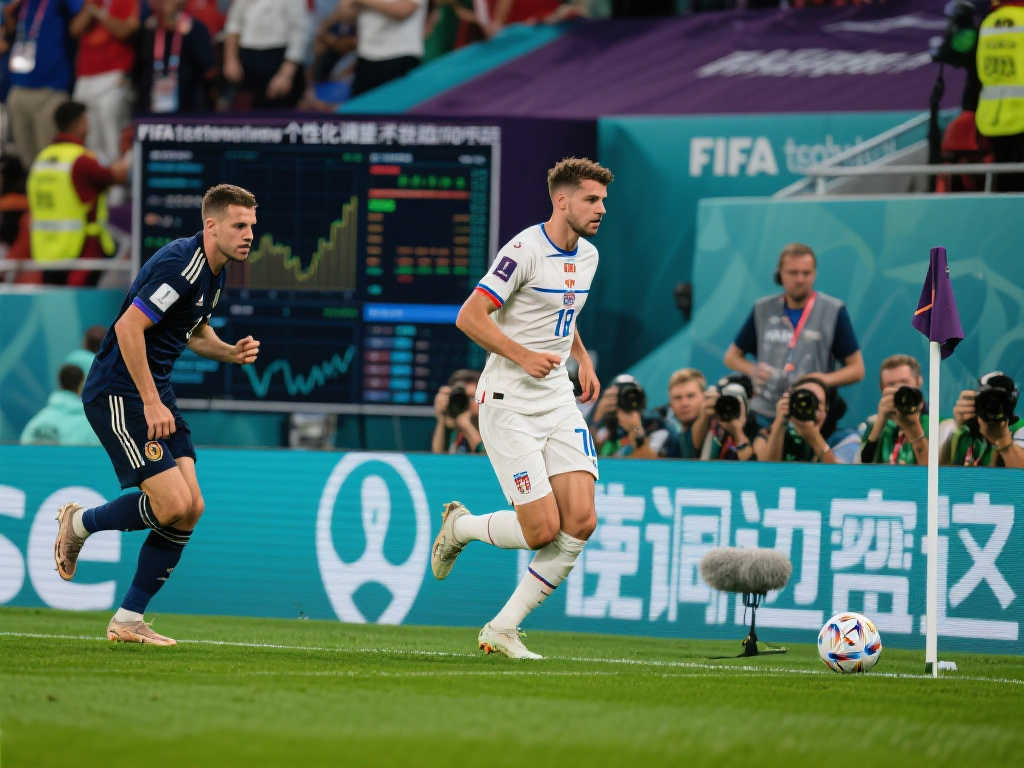 FIFA技术团队分析世界杯首轮战术趋势